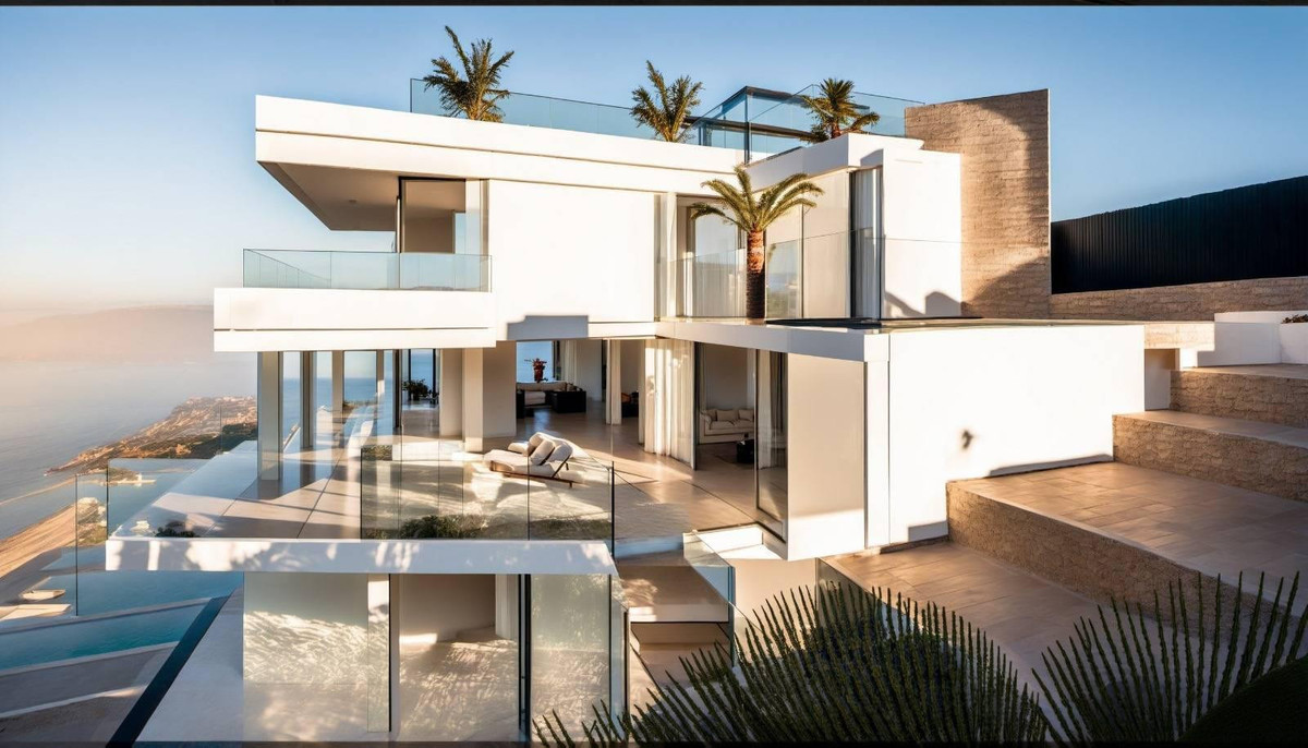 6 Bedroom Villa for Sale in Benahavís — 2