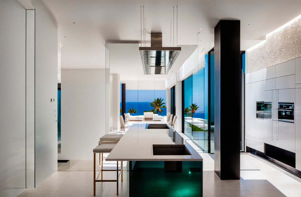 6 Bedroom Villa for Sale in Benahavís — 6