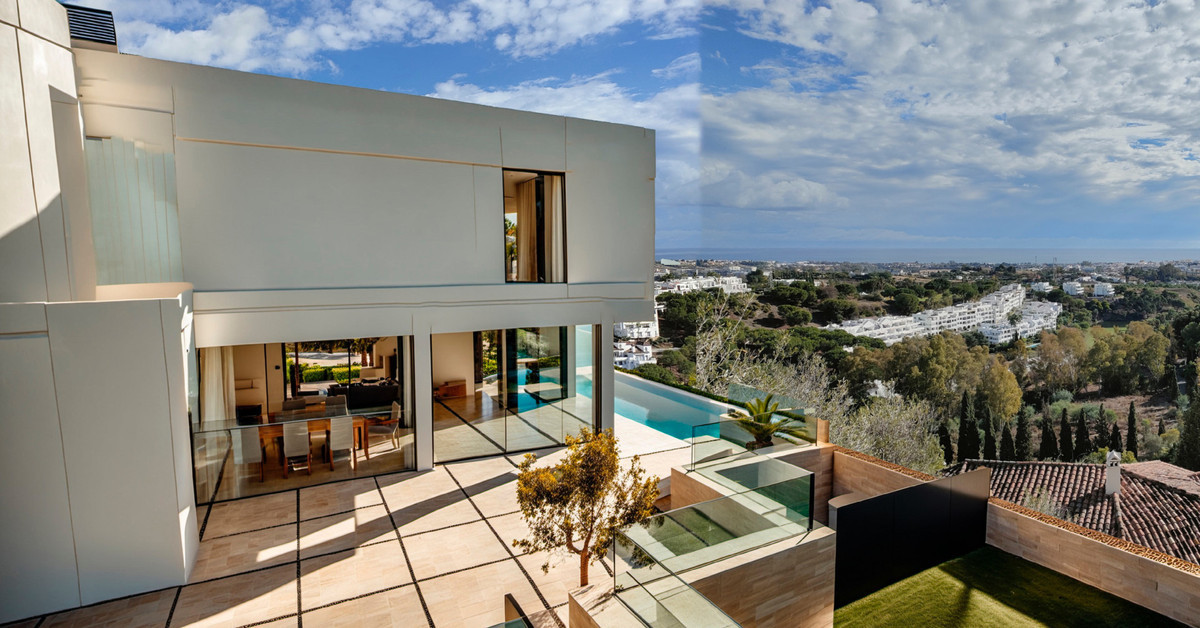6 Bedroom Villa for Sale in Benahavís — 8