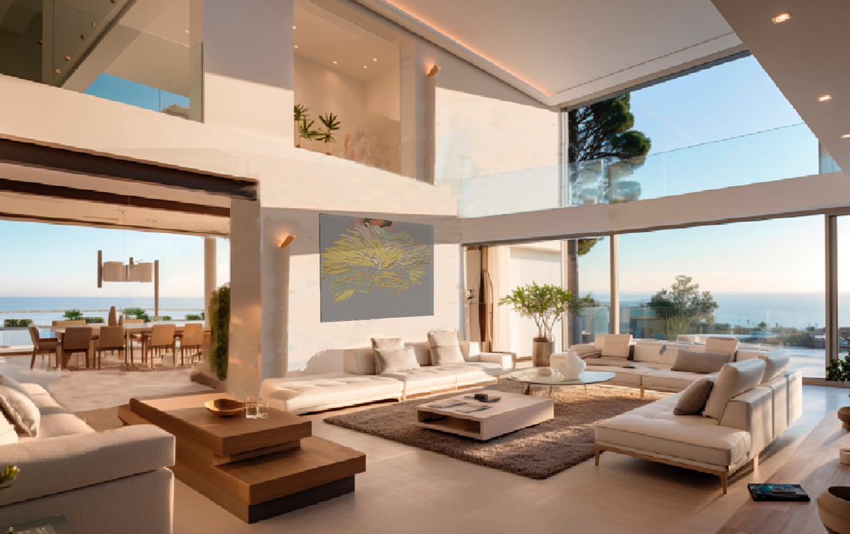 6 Bedroom Villa for Sale in Benahavís — view 10