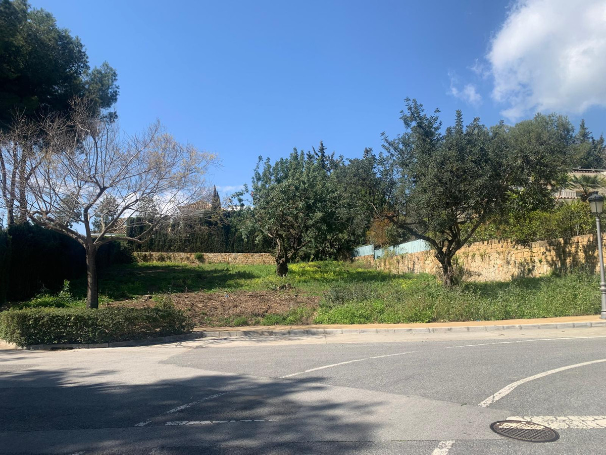 Plot for Sale in The Golden Mile