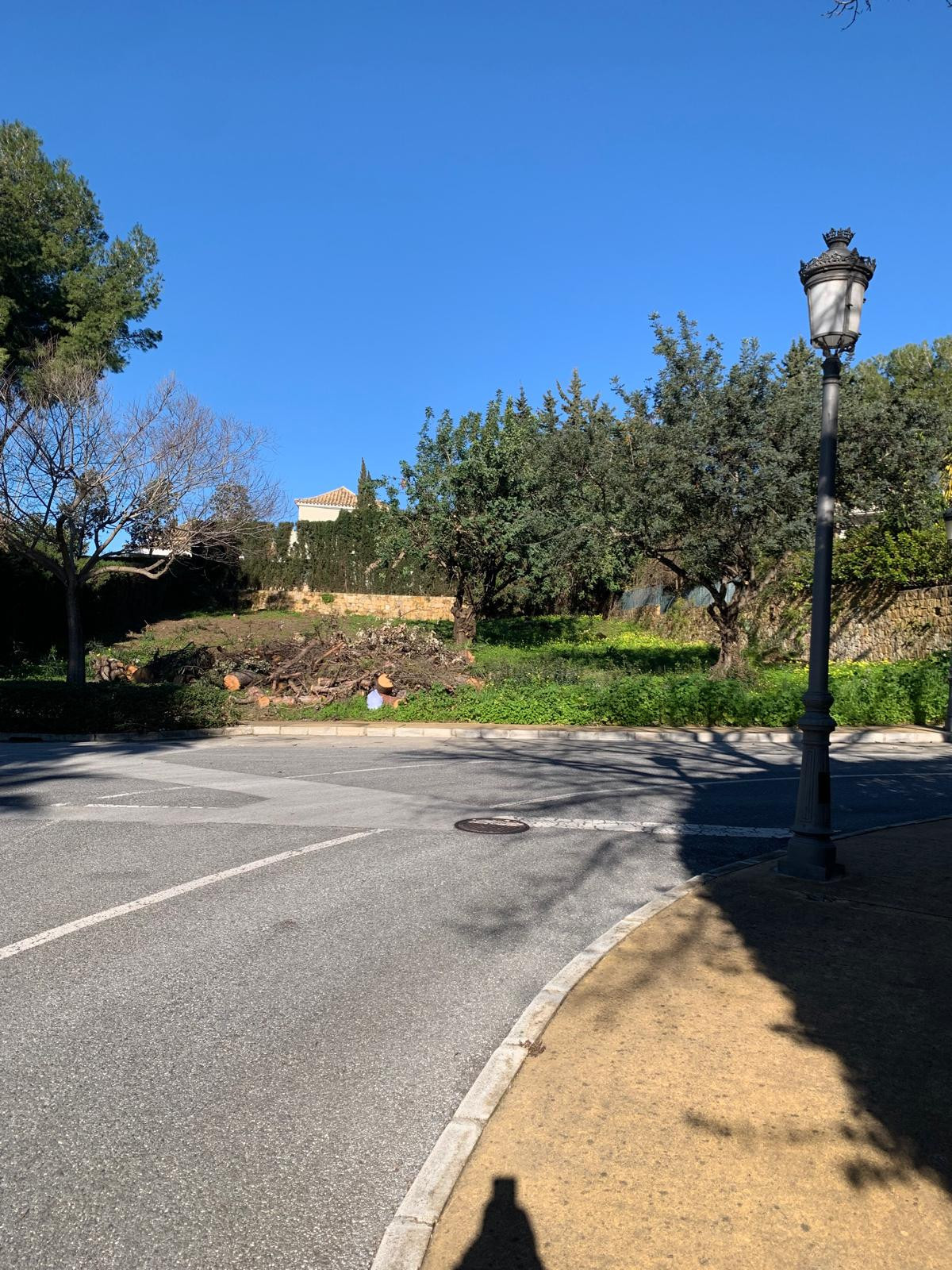 Plot for Sale in The Golden Mile — view 10