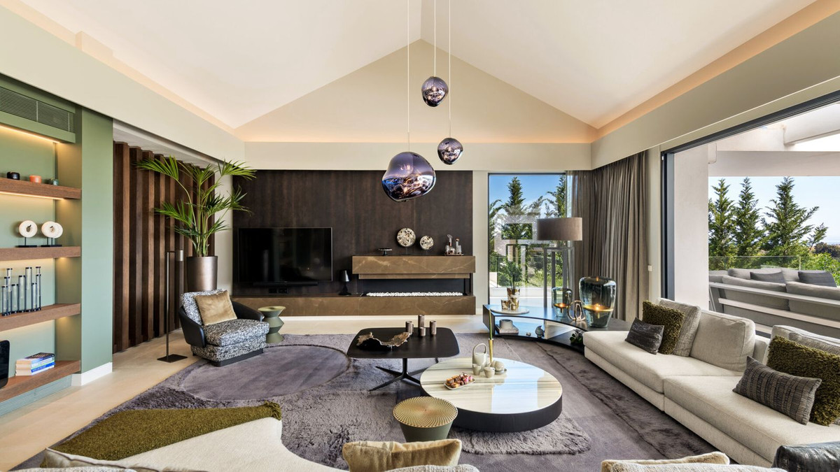 5 Bedroom Villa for Sale in Benahavís — 8