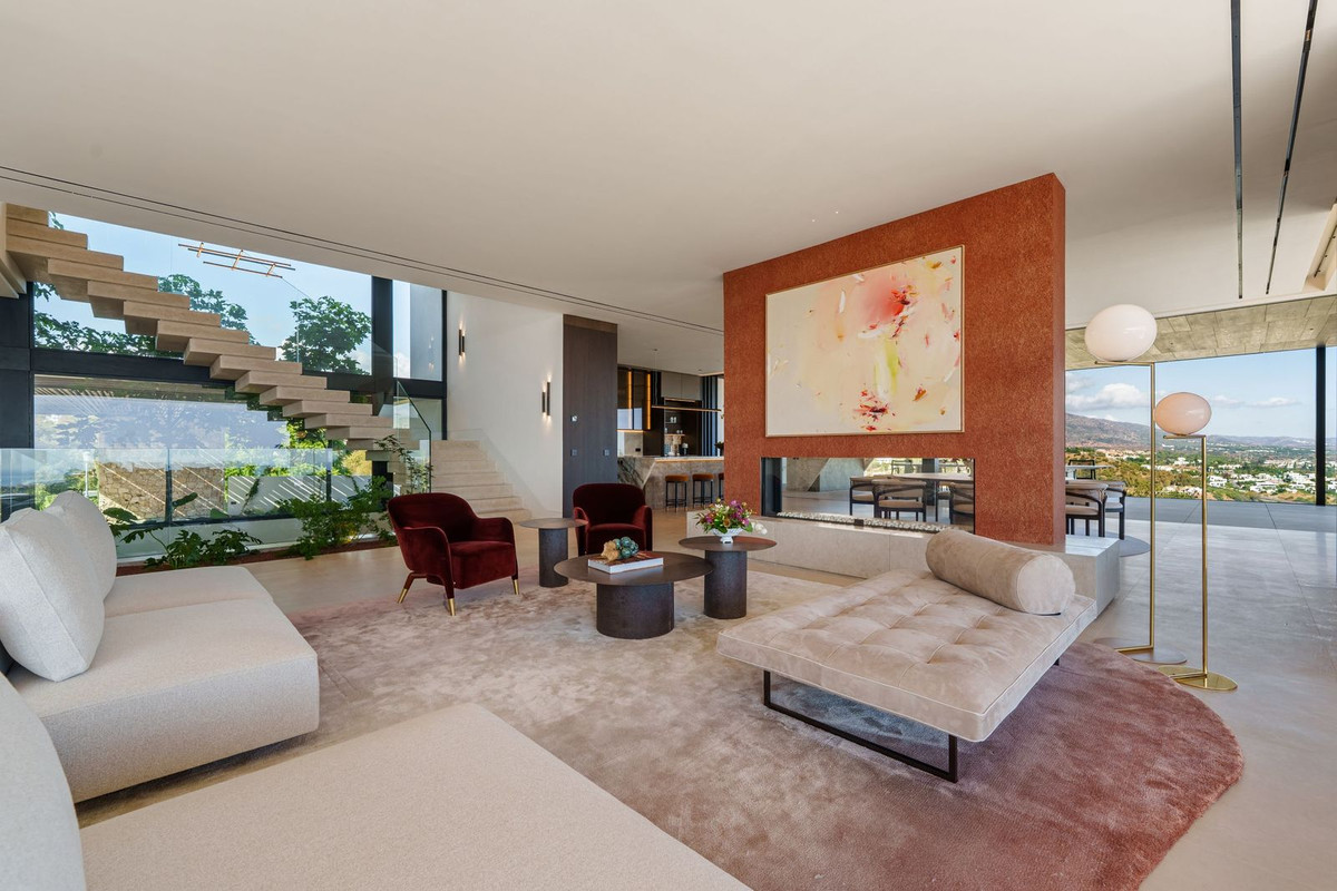 8 Bedroom Villa for Sale in Benahavís — 7