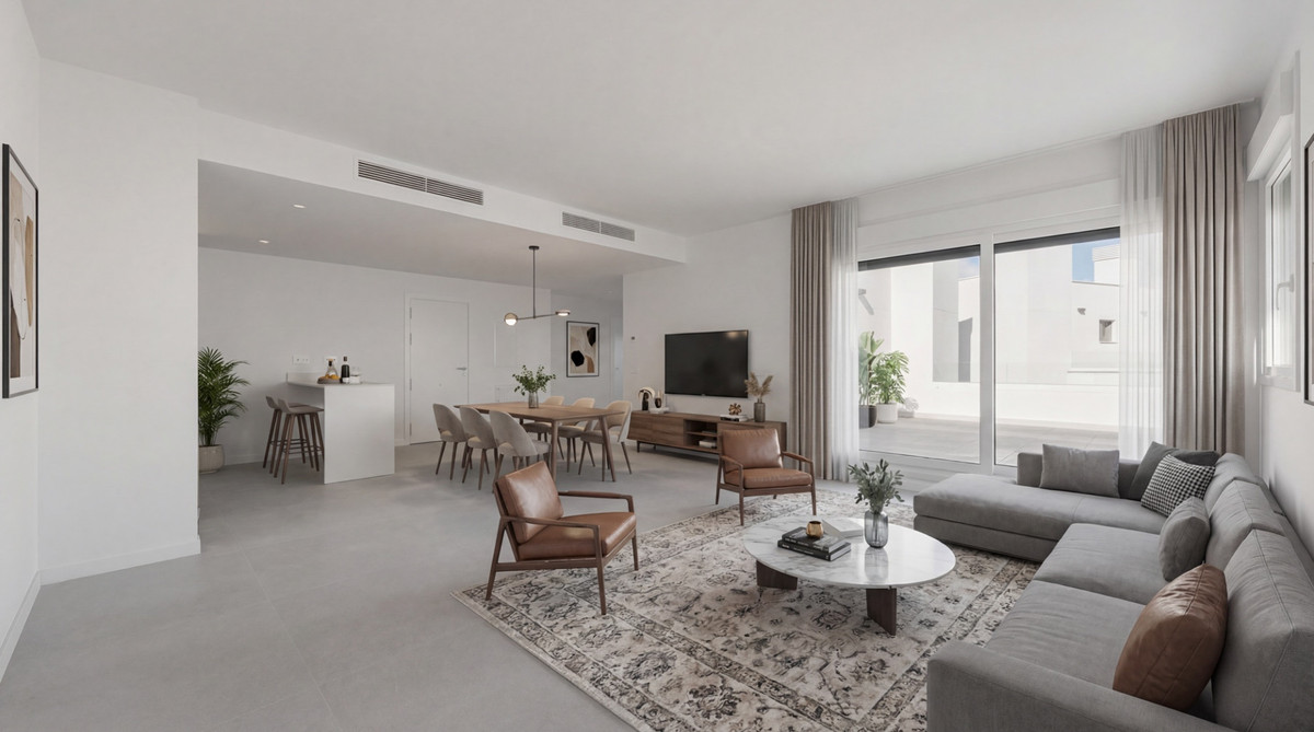 3 Bedroom Apartment for Sale in Estepona — 2