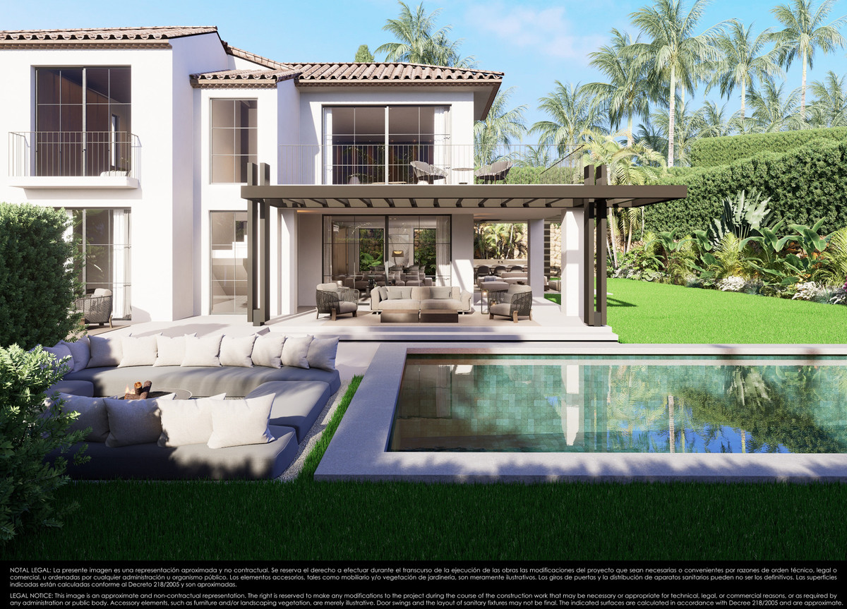 4 Bedroom Villa for Sale in Nueva Andalucía