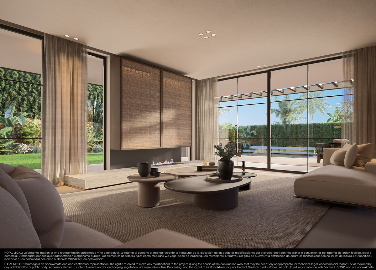 4 Bedroom Villa for Sale in Nueva Andalucía — 2