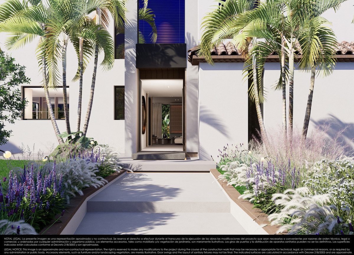 4 Bedroom Villa for Sale in Nueva Andalucía — 6