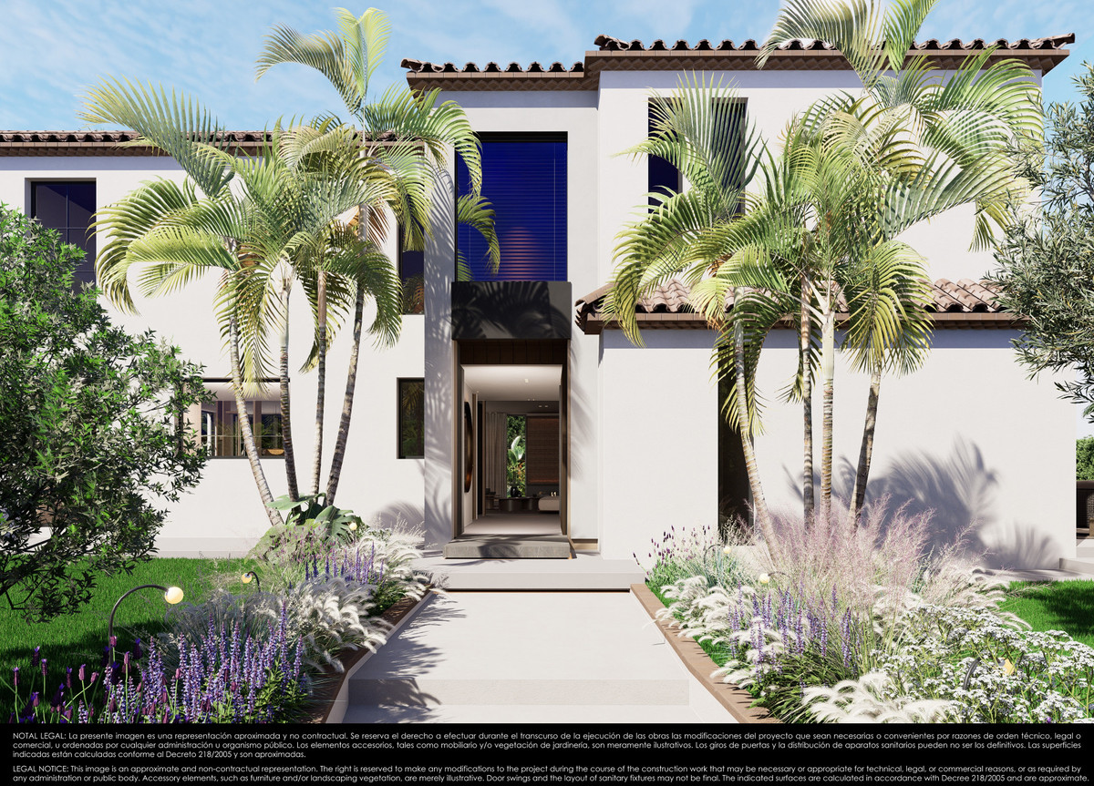 4 Bedroom Villa for Sale in Nueva Andalucía — 7