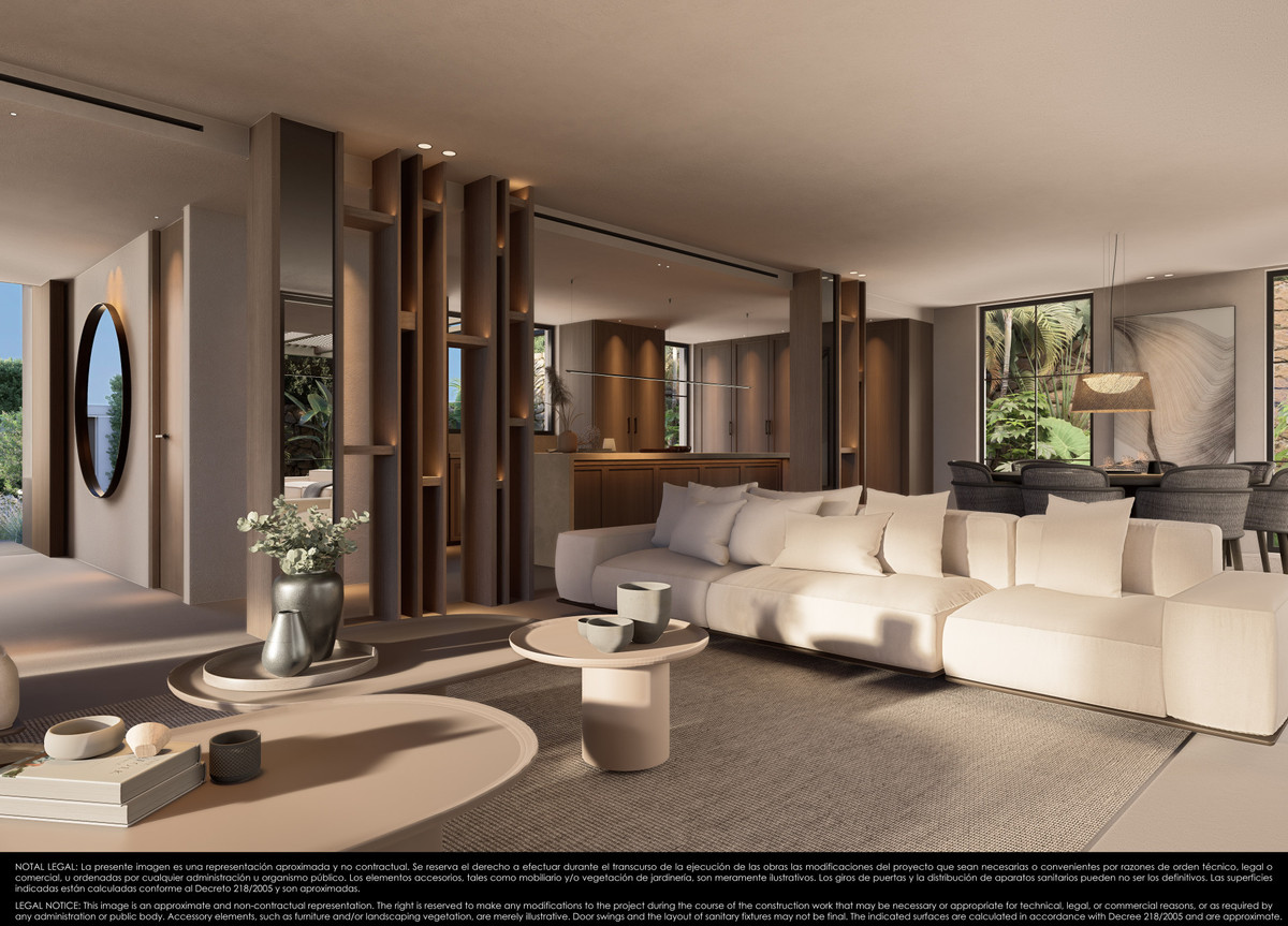 4 Bedroom Villa for Sale in Nueva Andalucía — 9