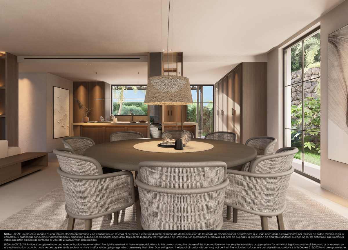 4 Bedroom Villa for Sale in Nueva Andalucía — view 10