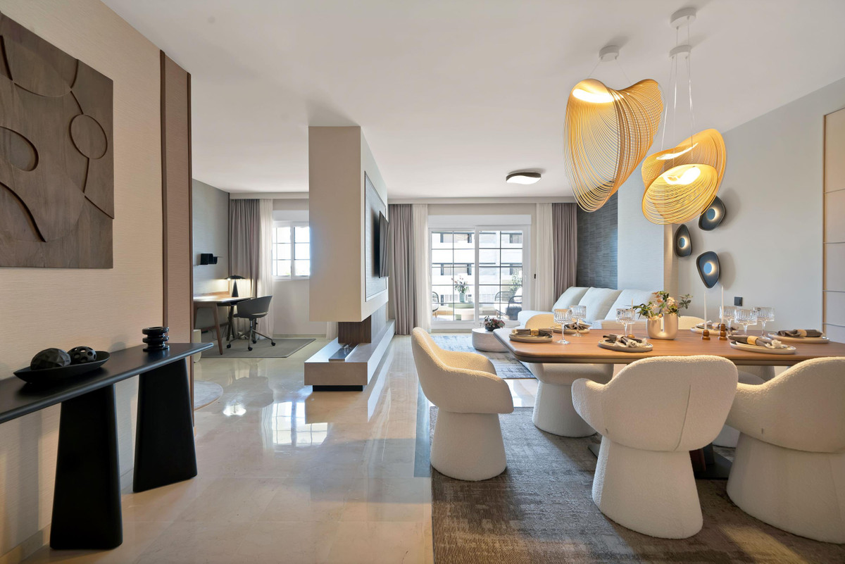 2 Bedroom Apartment for Sale in Marbella