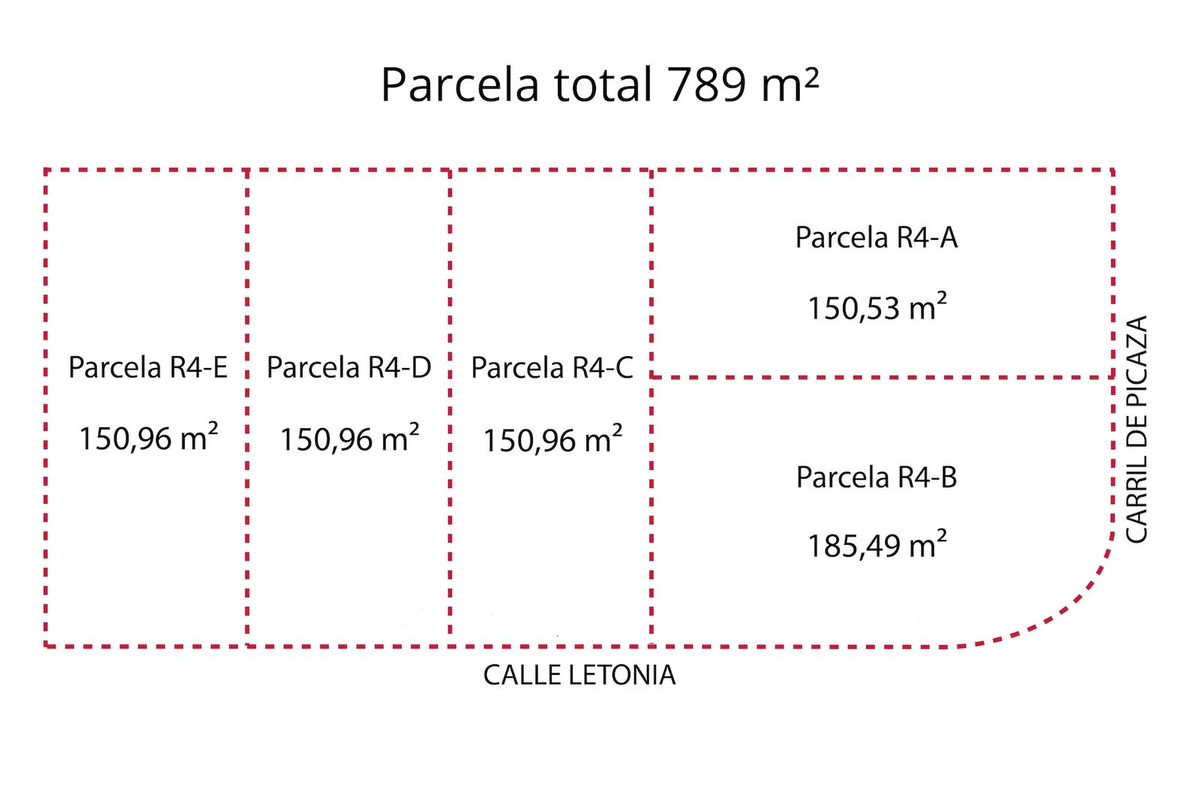 Plot for Sale in San Pedro de Alcántara — 2