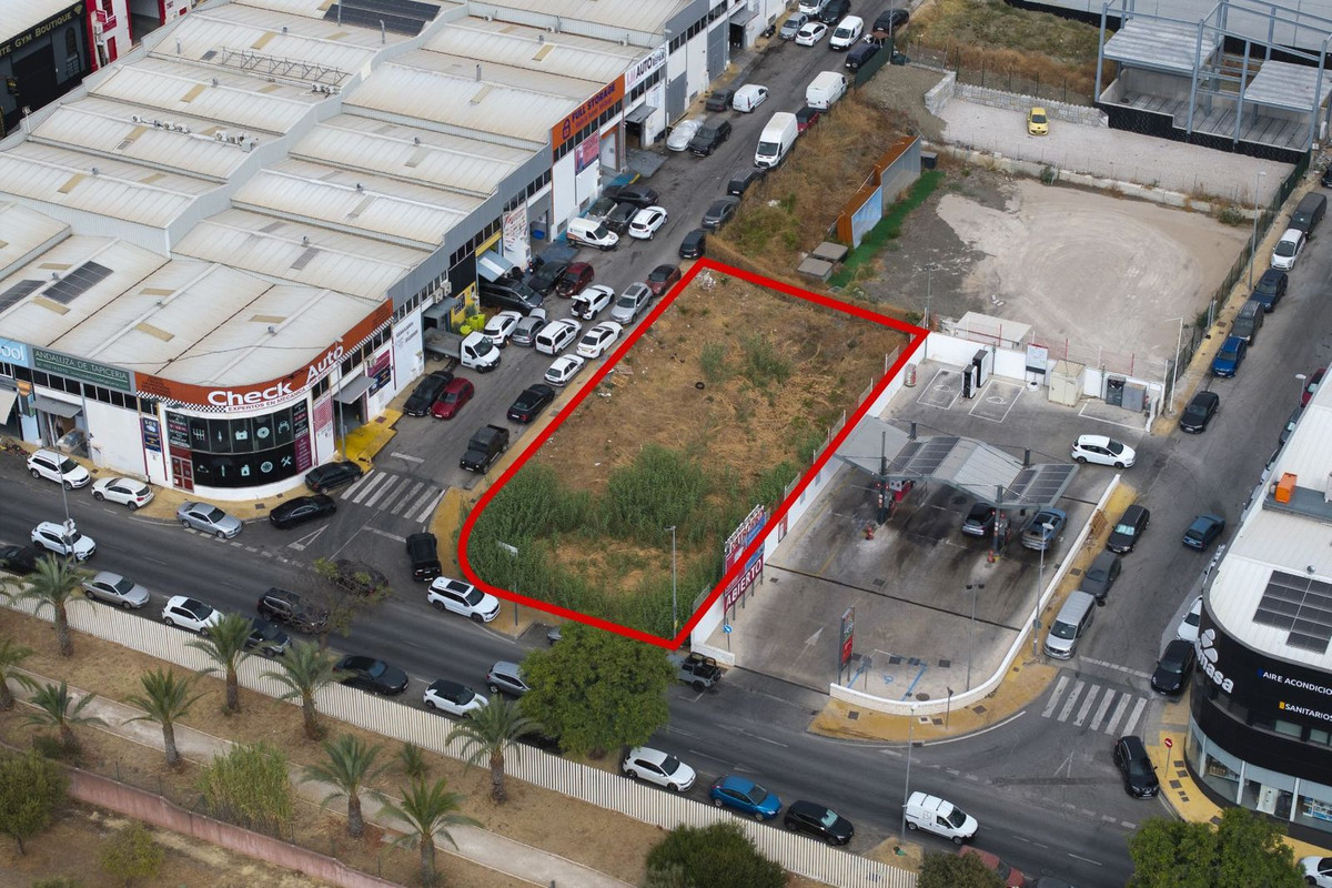 Plot for Sale in San Pedro de Alcántara — 3