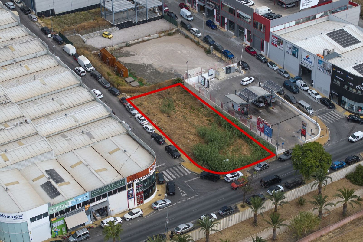 Plot for Sale in San Pedro de Alcántara — 4