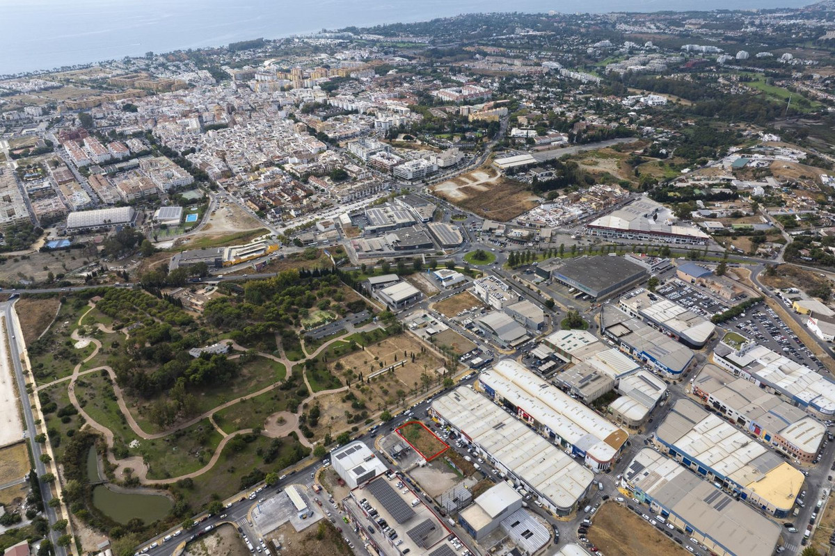 Plot for Sale in San Pedro de Alcántara — 7