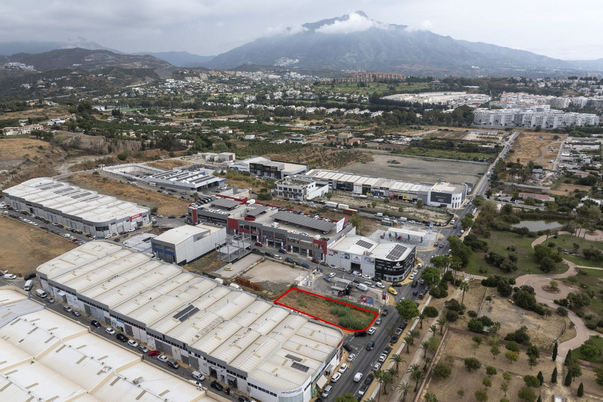 Plot for Sale in San Pedro de Alcántara — view 10