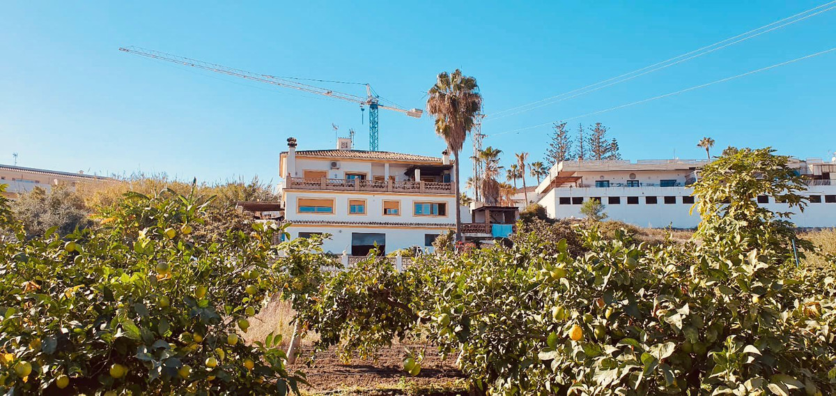 7 Bedroom Villa for Sale in Cancelada — 2