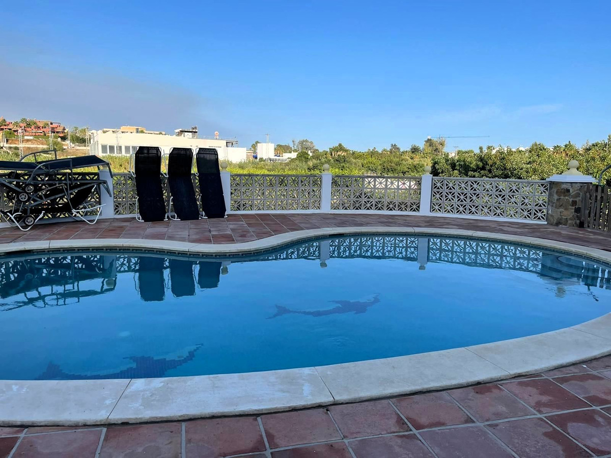 7 Bedroom Villa for Sale in Cancelada — 4