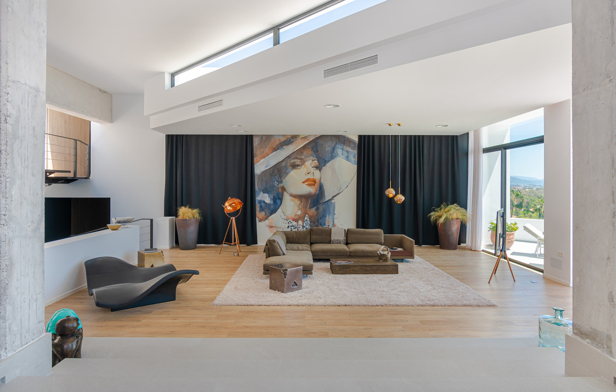 6 Bedroom Villa for Sale in Benahavís — 9