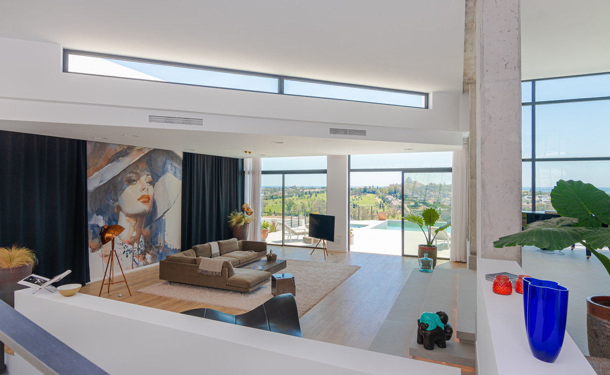 6 Bedroom Villa for Sale in Benahavís — view 10