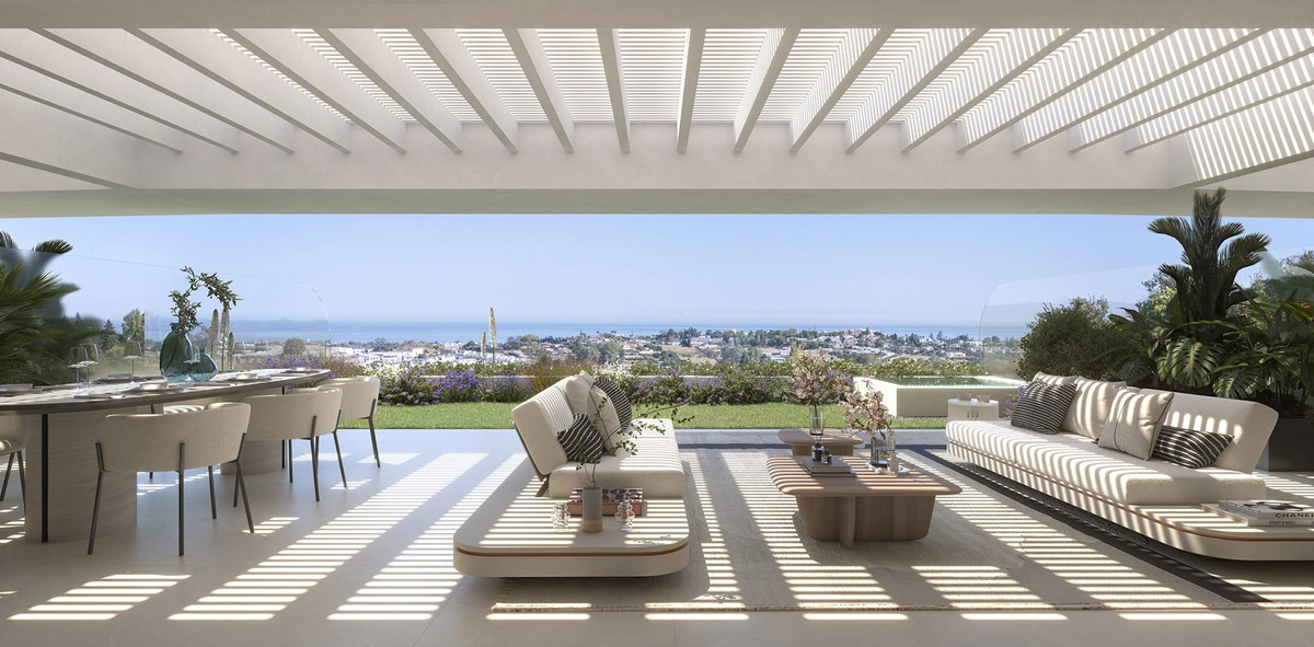 3 Bedroom Apartment for Sale in Benahavís — 6