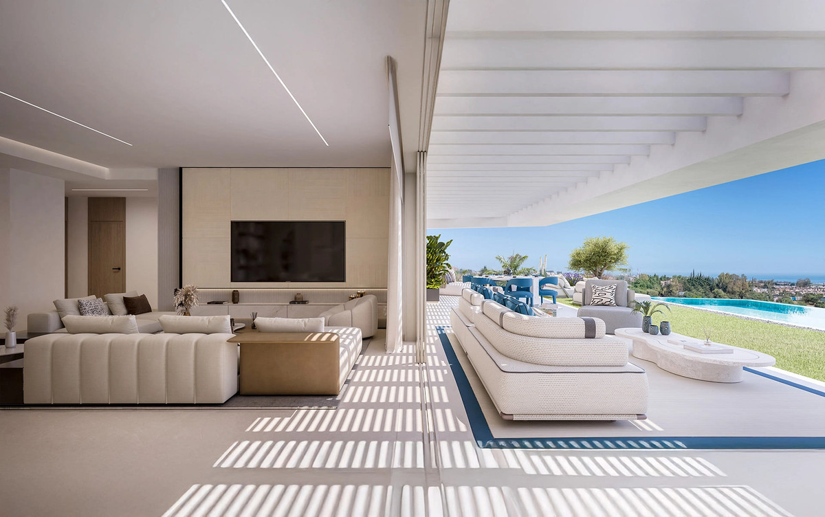 3 Bedroom Apartment for Sale in Benahavís — 9