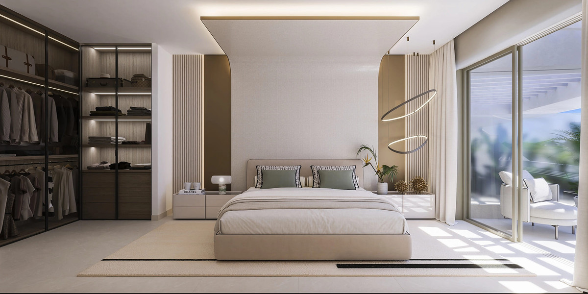 3 Bedroom Apartment for Sale in Benahavís — view 10
