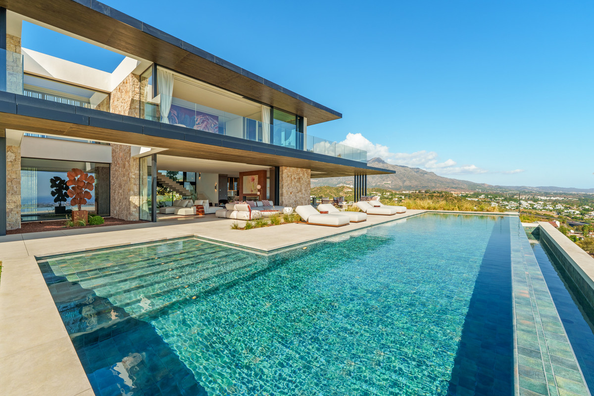 8 Bedroom Villa for Sale in Benahavís — 7