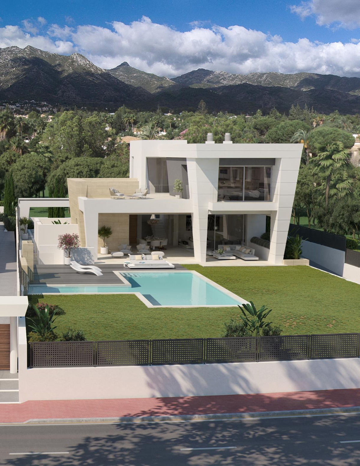 Plot for Sale in The Golden Mile — 5