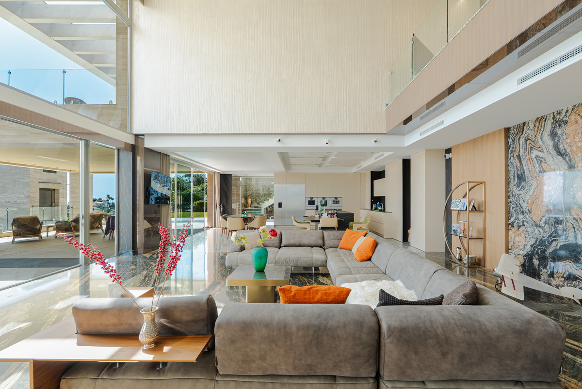 5 Bedroom Villa for Sale in Benahavís — 6