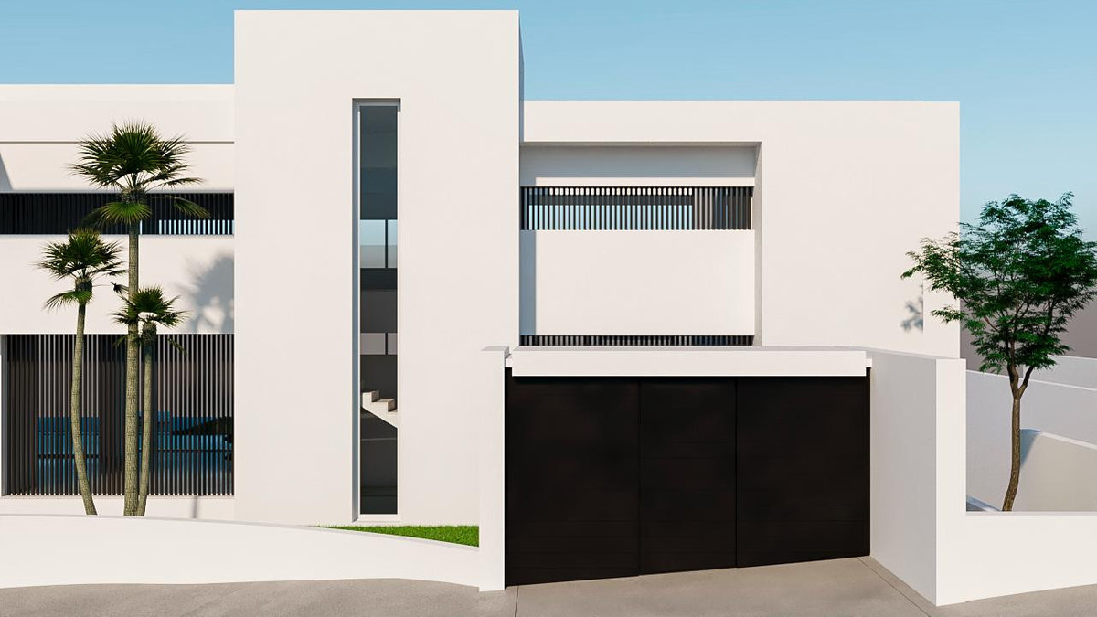 Plot for Sale in Nueva Andalucía — 8