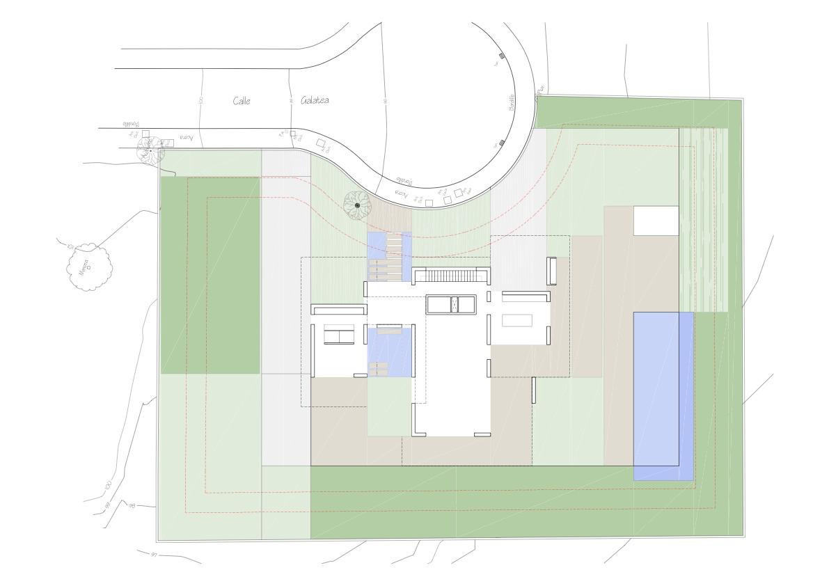 Plot for Sale in Nueva Andalucía — view 10