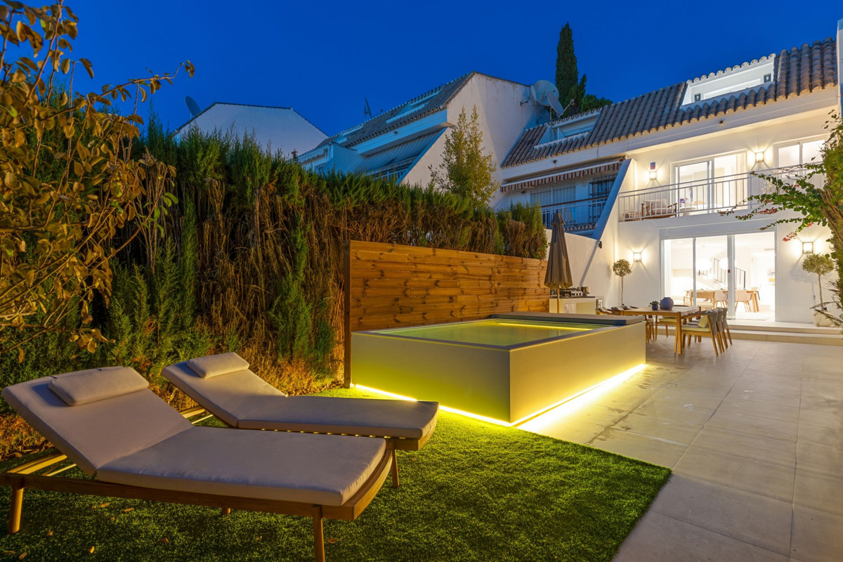 4 Bedroom Villa for Sale in Nagüeles — 7