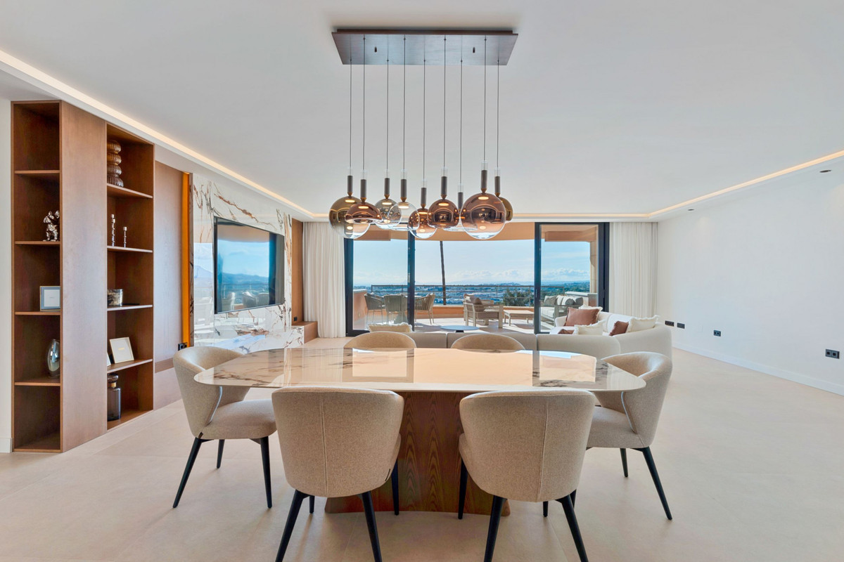 3 Bedroom Apartment for Sale in Nueva Andalucía