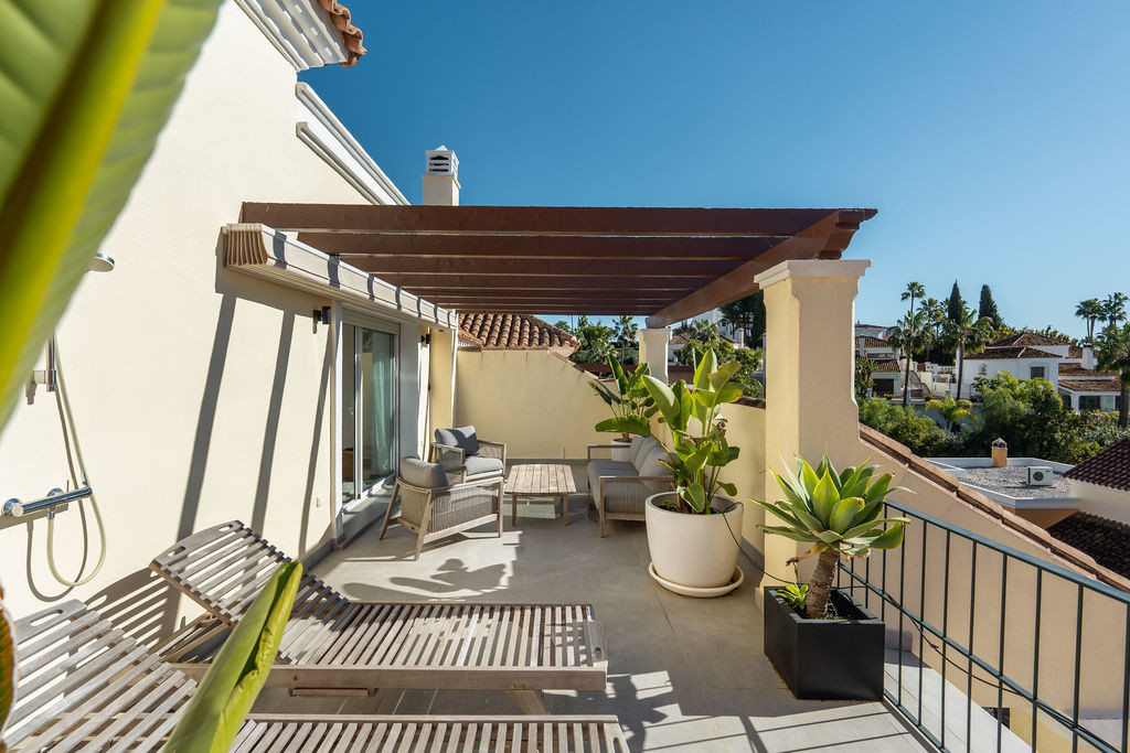 4 Bedroom Villa for Sale in Nueva Andalucía
