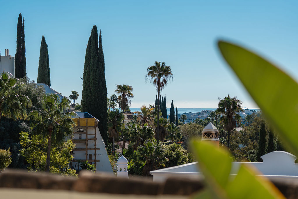 4 Bedroom Villa for Sale in Nueva Andalucía — 3