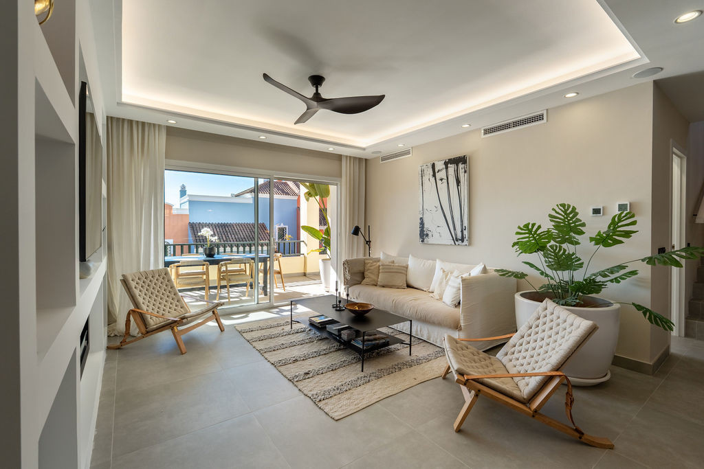 4 Bedroom Villa for Sale in Nueva Andalucía — 9