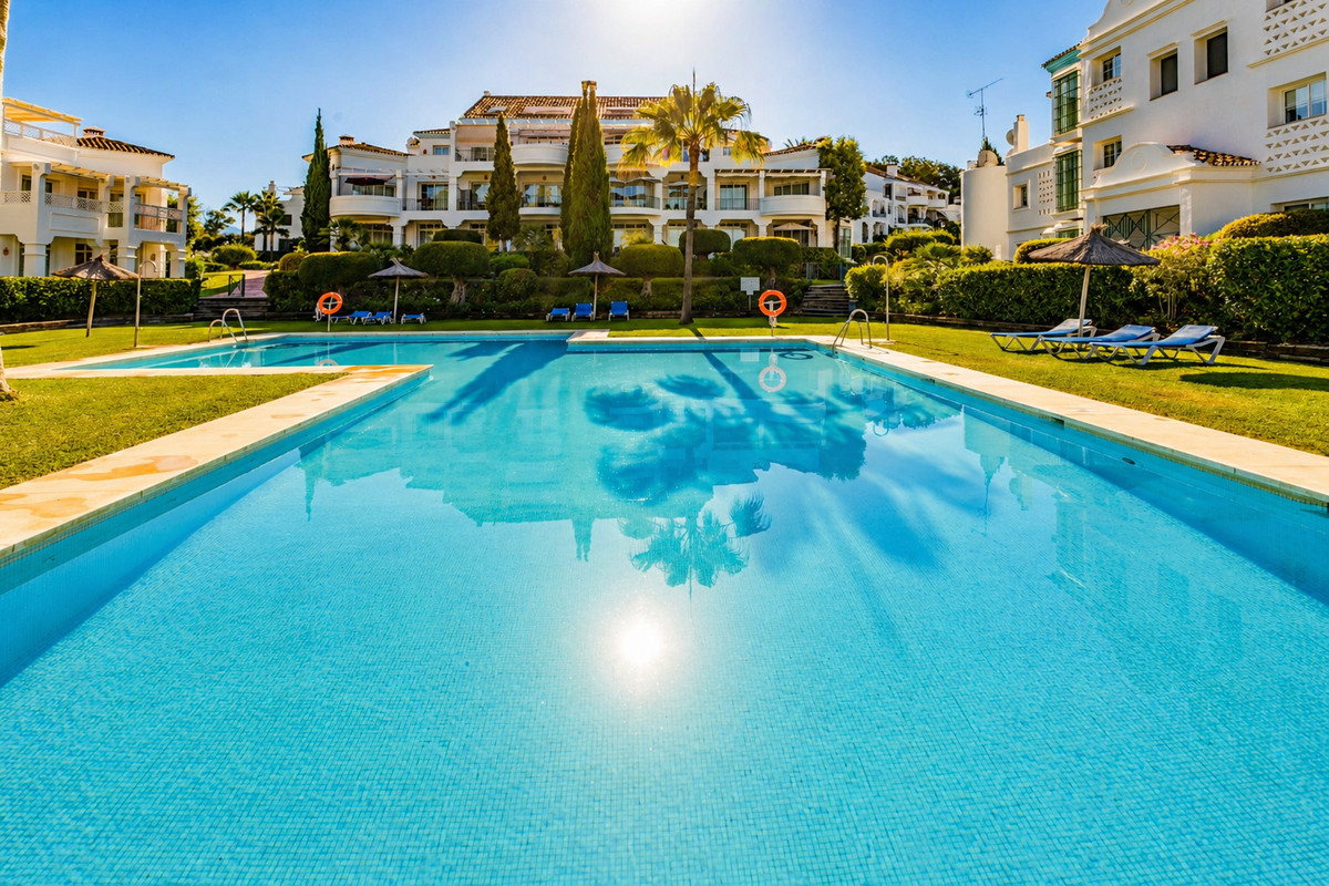 3 Bedroom Apartment for Sale in Guadalmina Alta