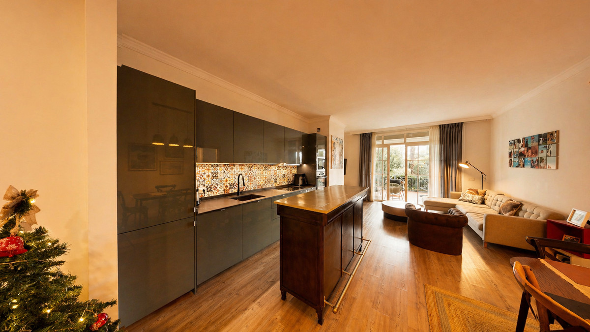 3 Bedroom Apartment for Sale in Guadalmina Alta — 6