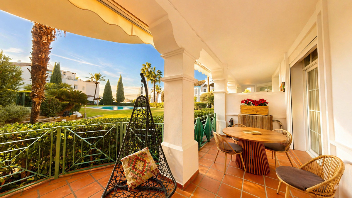 3 Bedroom Apartment for Sale in Guadalmina Alta — view 10