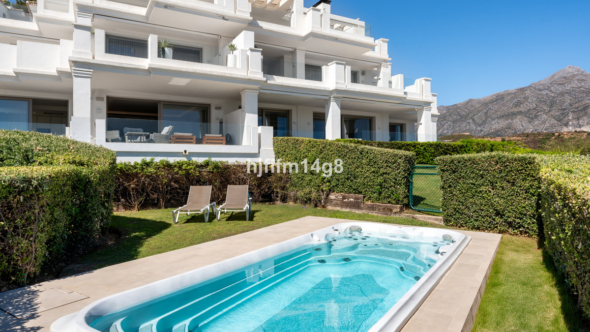 3 Bedroom Apartment for Sale in Nueva Andalucía
