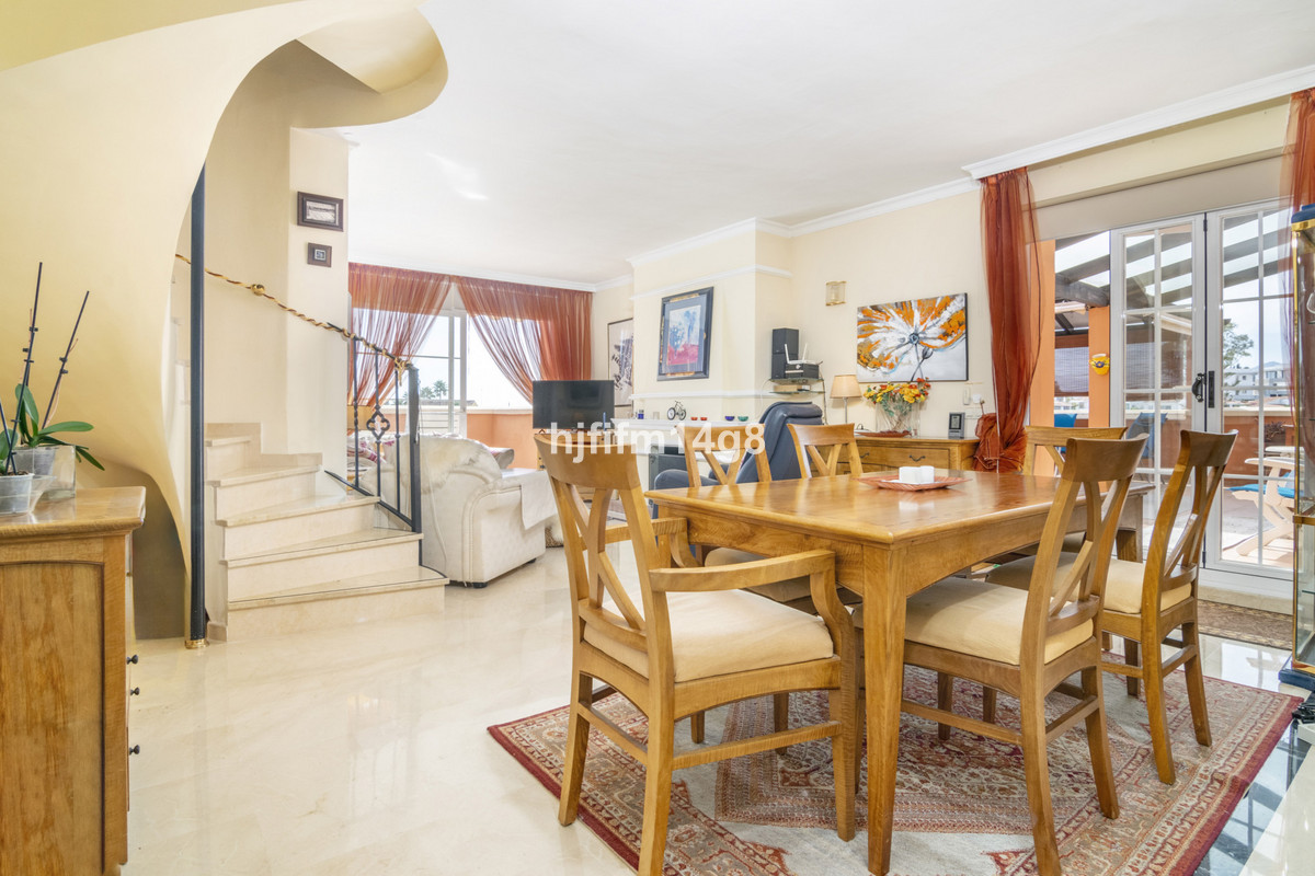 3 Bedroom Apartment for Sale in Nueva Andalucía — 5
