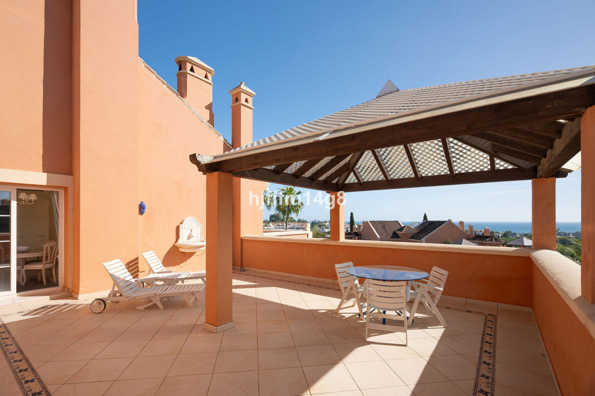 3 Bedroom Apartment for Sale in Nueva Andalucía