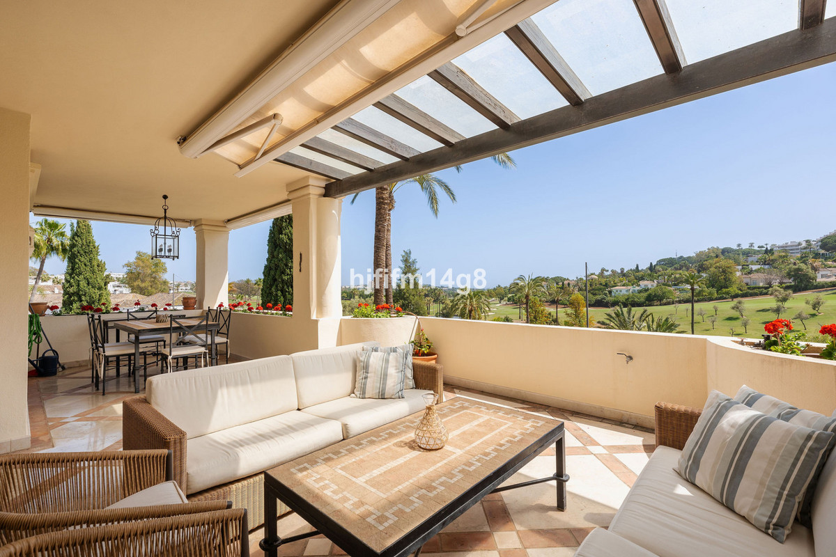 3 Bedroom Apartment for Sale in Nueva Andalucía