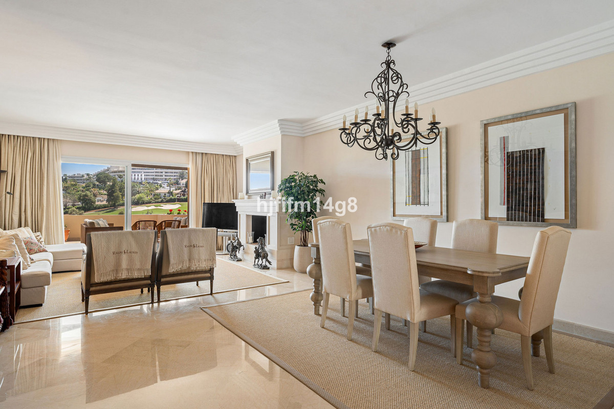 3 Bedroom Apartment for Sale in Nueva Andalucía — 4