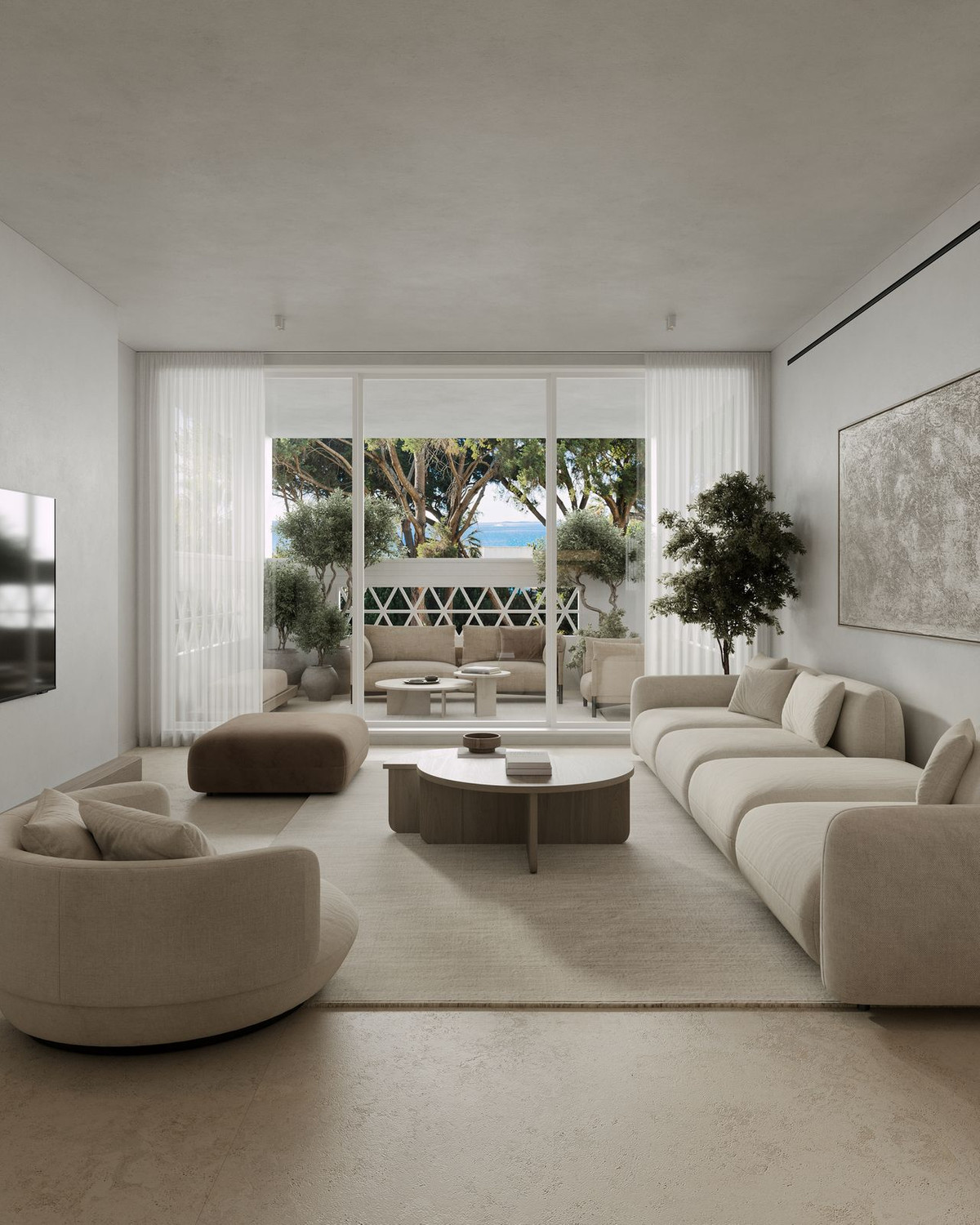 3 Bedroom Apartment for Sale in Puerto Banús