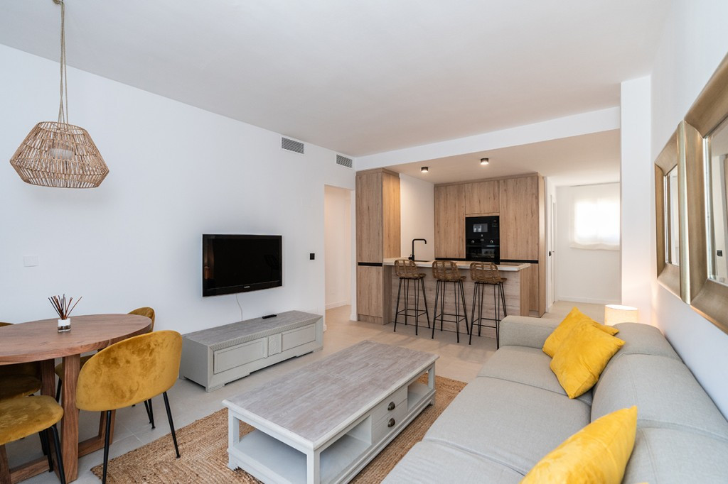 2 Bedroom Apartment for Sale in Marbella