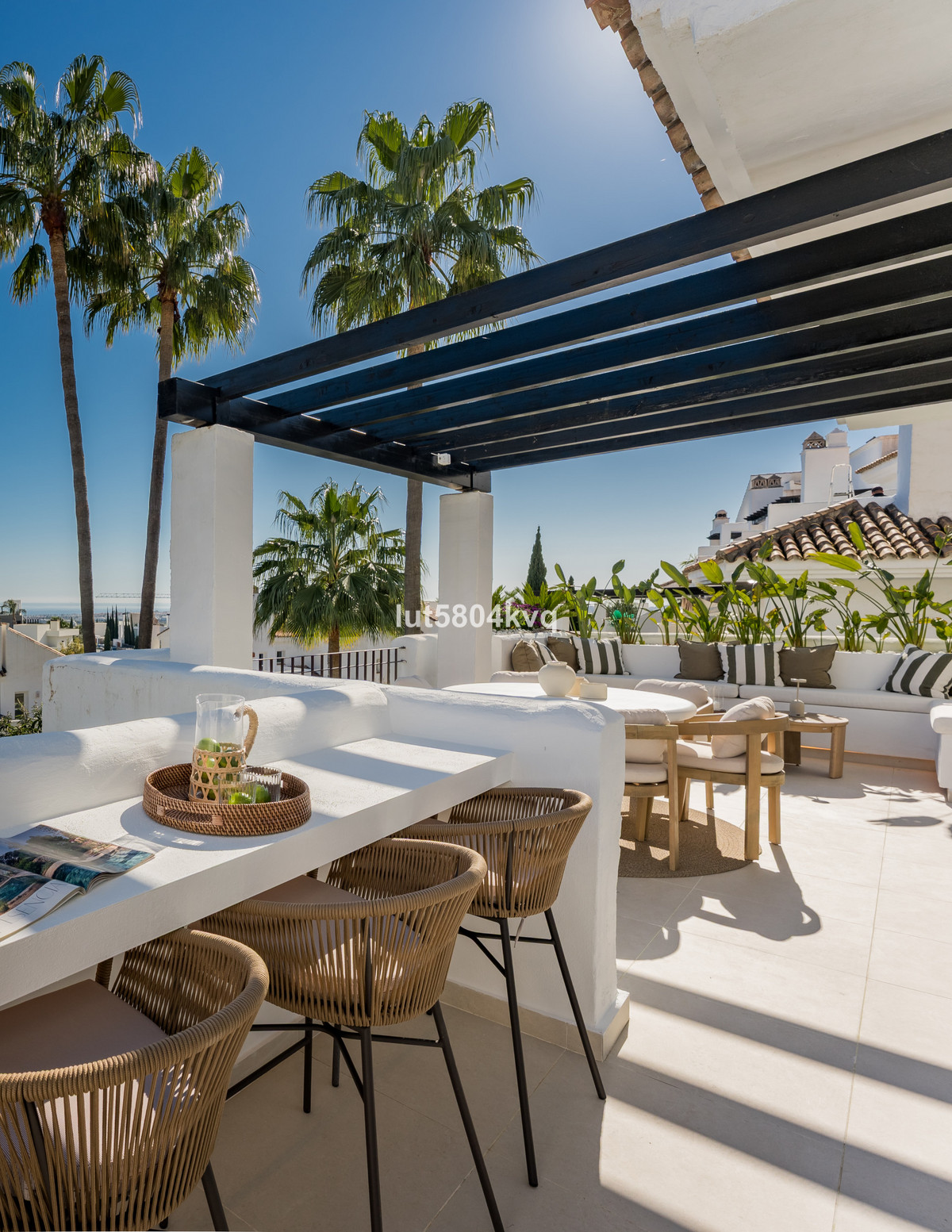 3 Bedroom Apartment for Sale in Nueva Andalucía