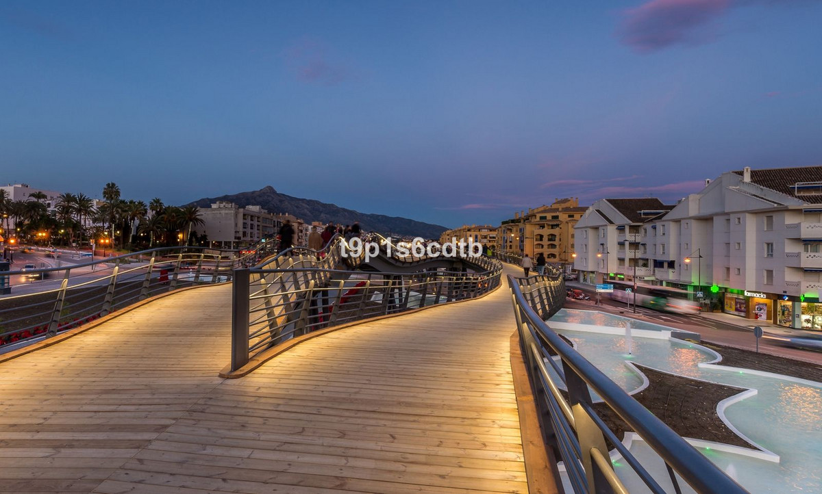 3 Bedroom Apartment for Sale in San Pedro de Alcántara